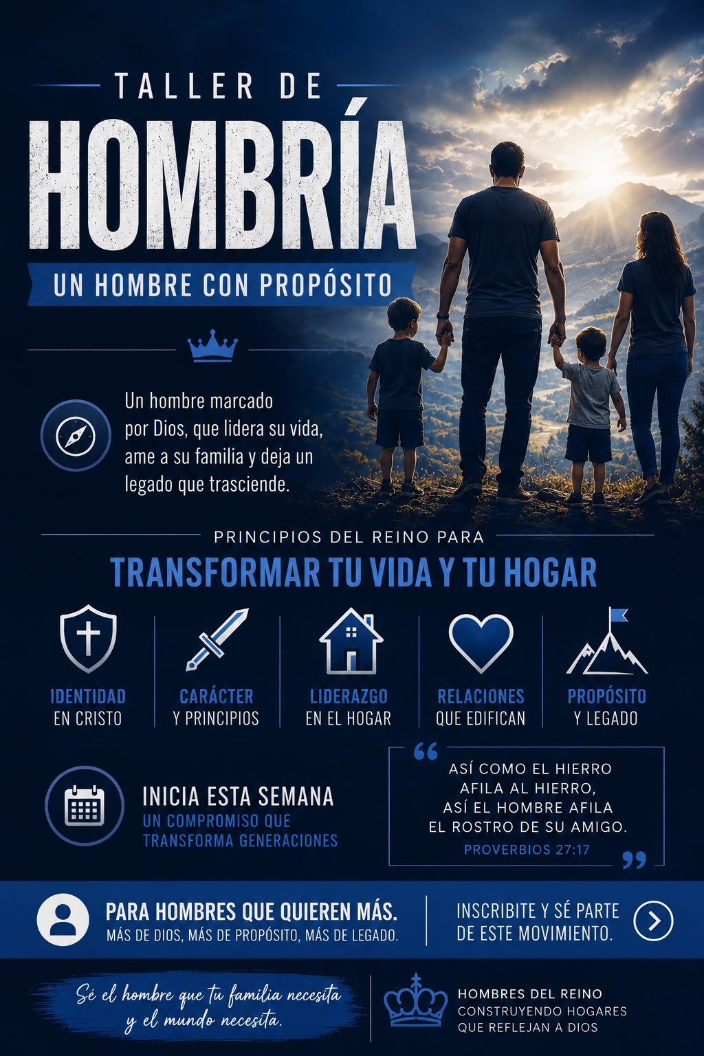 Taller de Hombría