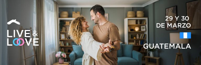 Live and Love marzo 2025