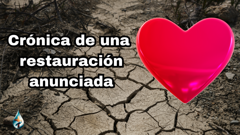 Predica “Crónica de una Restauración Anunciada”