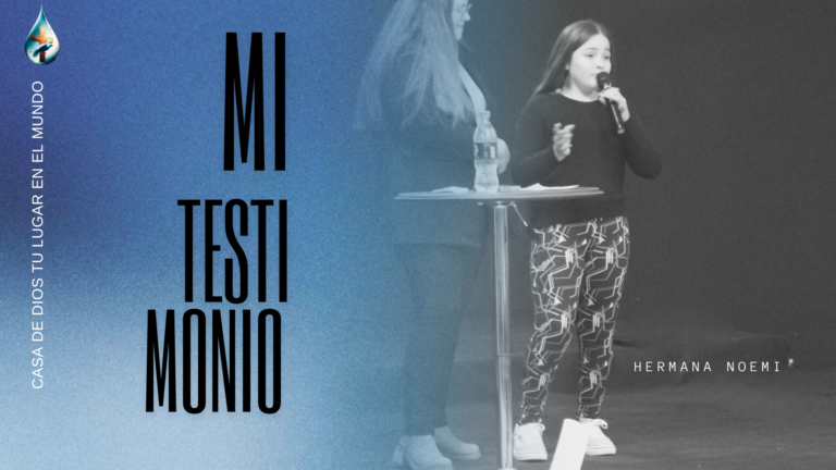 TESTIMONIO DE NOEMI
