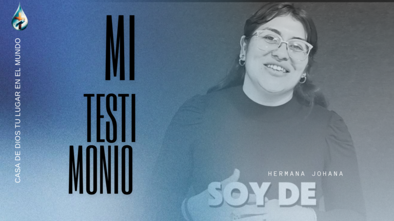 TESTIMONIO DE JOHANA