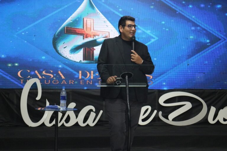 Su Presencia Basta – Domingo 22-3-26