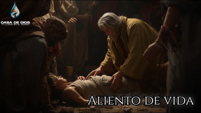 Predica – Aliento de Vida