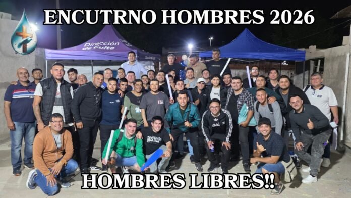 encuentro jesus hombres