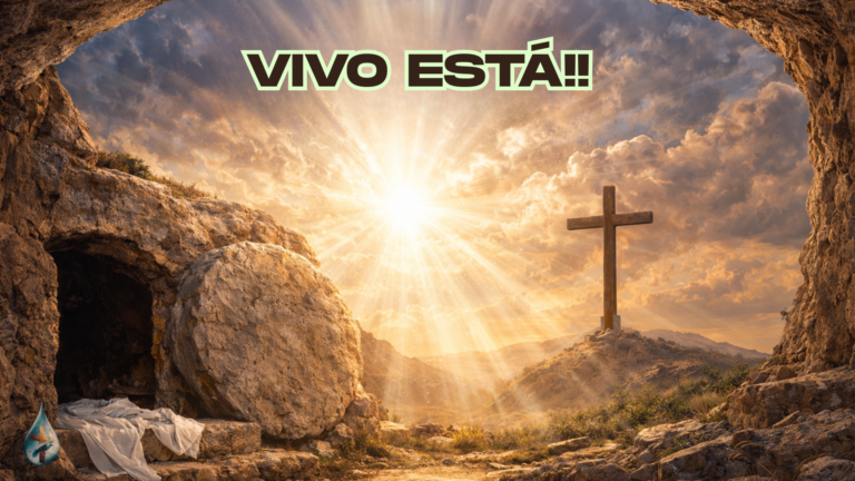 Santa Cena “Vivo Está” – Domingo 05-04-26