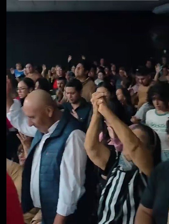 Donde está el Espíritu del Señor, allí hay libertad 🔥
