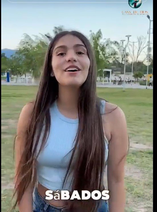 Te invitamos todos los sabados si tenes entre 12 y 17 años al Grupo de Prejus 🥰