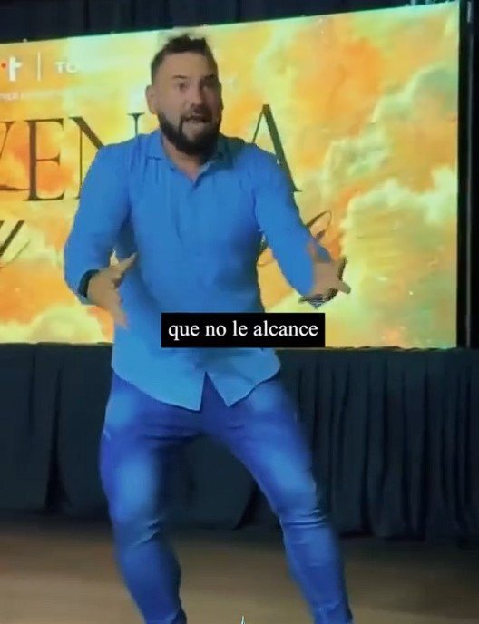“El Cielo esta de tu lado”